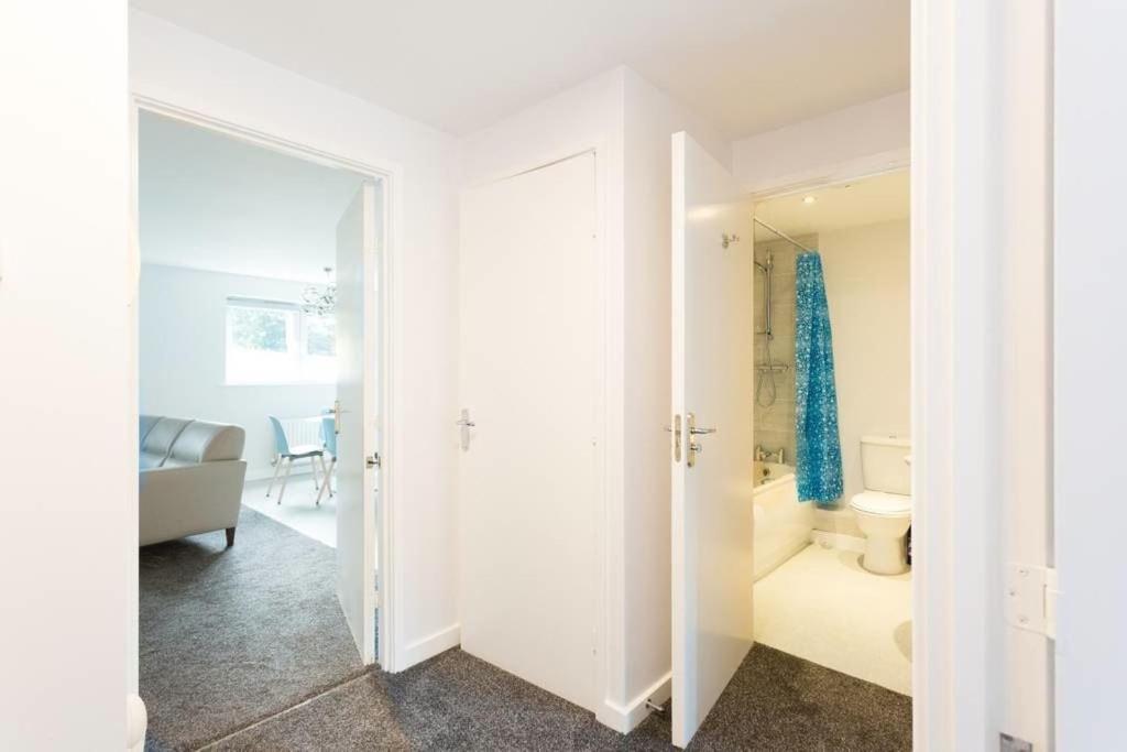 The Beeches 3 - Serviced Apartment Sheffield Exterior foto