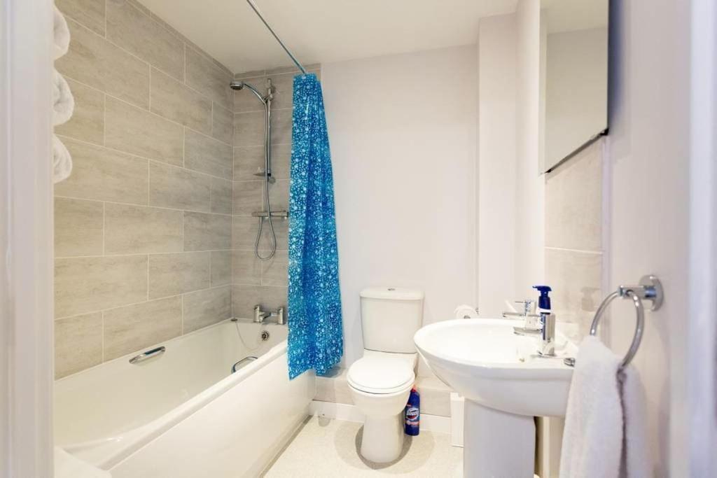 The Beeches 3 - Serviced Apartment Sheffield Exterior foto