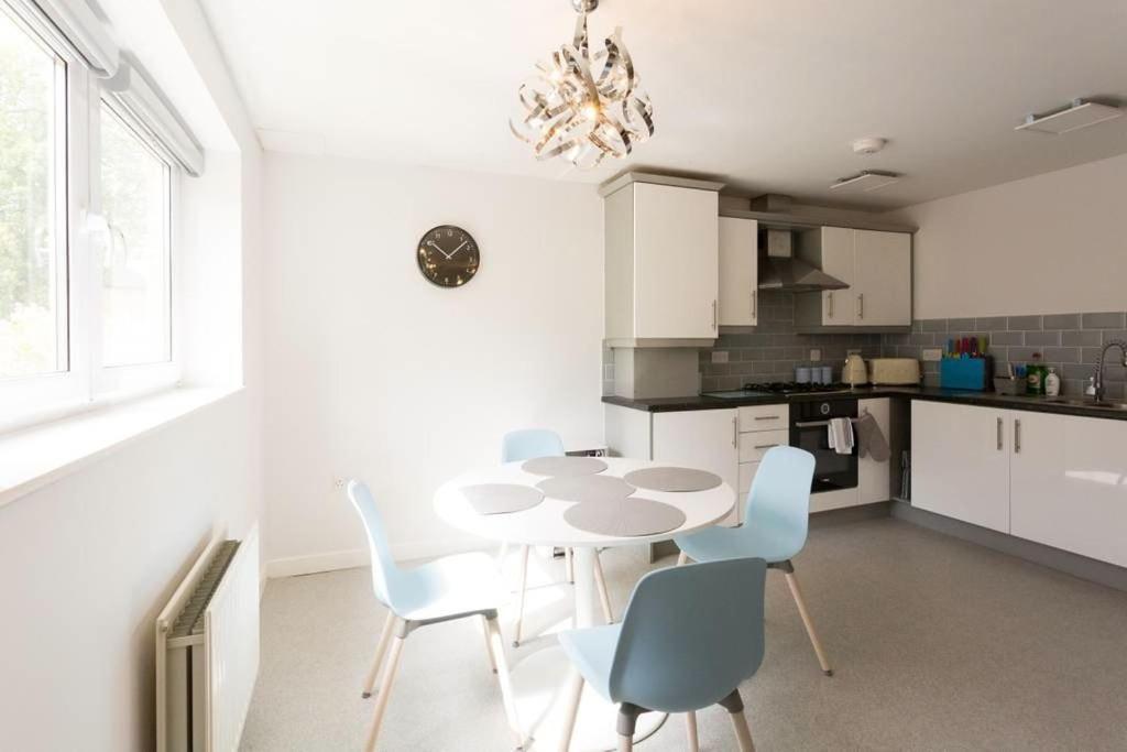 The Beeches 3 - Serviced Apartment Sheffield Exterior foto